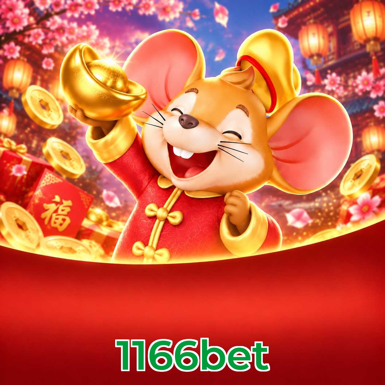 Grandes vitórias e jackpots pagos pela 1166bet via PIX