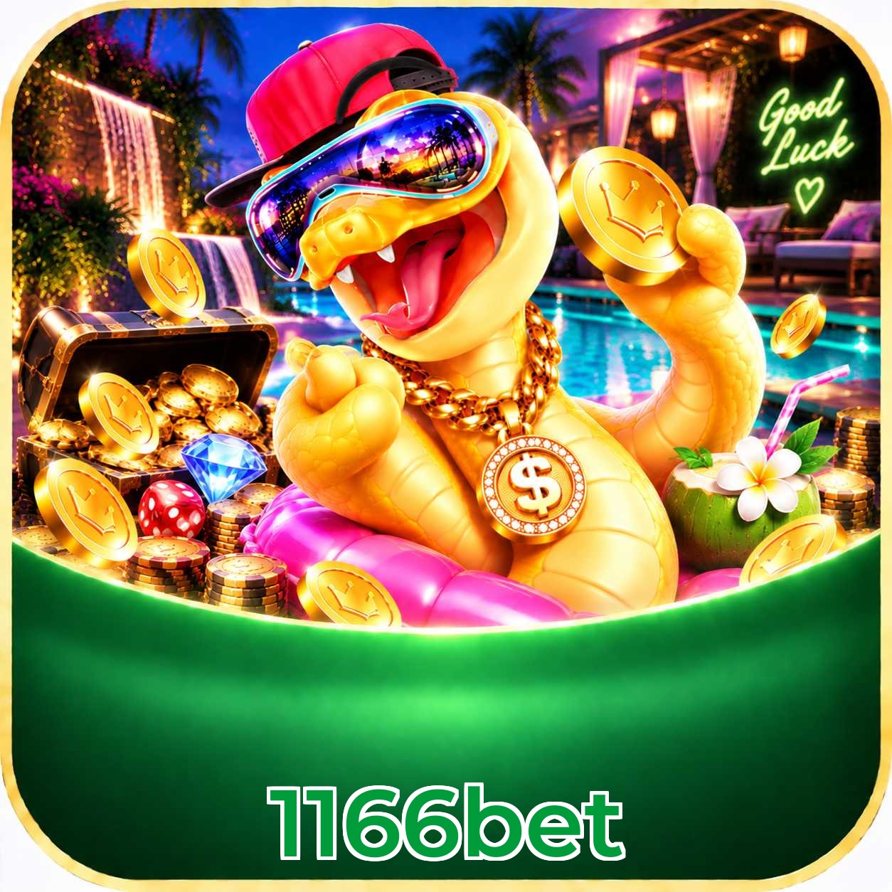 Aplicativo 1166bet para Android e iOS com interface completa
